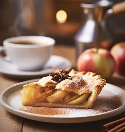 Fotografía gastronómica de postres