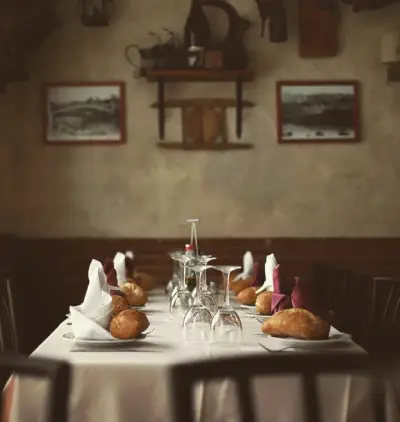 Fotografía para restaurantes y reportajes