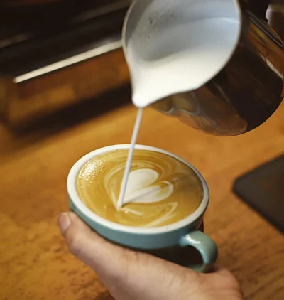 fotografía para baristas