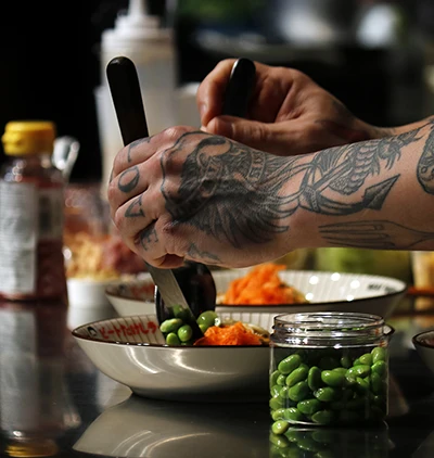 fotografía de chef profesionales planeta11